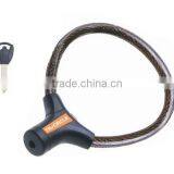 High Quality Tri-Circle Cable Locks TC403