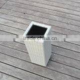 White Flower Pot Outdoor Furniture thumbnail-2