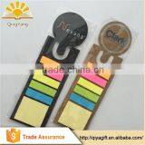 Wholesale Cute Combined Sticky Notes With Color Paper for Office and School