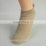 Custom Wholesale Double Cylinder 3d Ankle Socks Wool With Soft Feeling thumbnail-4