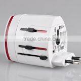 Travel Universal Adaptor Multiple Usb Travel Charger 2.1A High Power Multi Usb Charger thumbnail-6