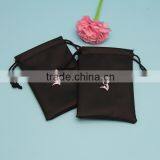 Colorful Logo Pattern PU Drawstring Packing Pouch Wholesale From Shenzhen Yuanjie thumbnail-4