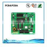 2Layers High Tg Green Soldermask Special Routing PCB thumbnail-4