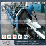 China Factory Provided Z Purlin Roll Forming Machine With High Quality thumbnail-5