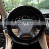 Soft and Comfortable Steering Wheel Cover for Channel Best Selling Car Accessories thumbnail-1