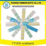 Promotional Printed Barcode Paper Tyvek Wristbands for Events thumbnail-5