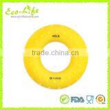 6.8cm 30/40/50LB Silicone Rubber Hand Grip Ring, Hand Grip Strengthener, Hand Grip thumbnail-4