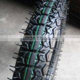 Motorcycle Tyre 3.00-17 With Popular Pattern thumbnail-1