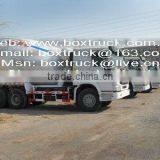 concrete mixer truck