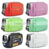 3.0" 12Mega Pixels 1080p Super Zoom Digital Video Camera