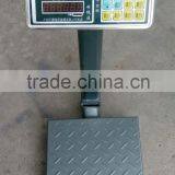 TCS Foldable Carbon Steel Platform Price Electronic Scale