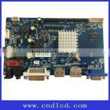 QHD 2K 2560*1600 LCD Display Monitor Board for With POP PBP PIP LVDS & EDP