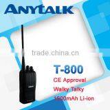 T-800 VHF UHF Two Way Radio With CE Approval thumbnail-1