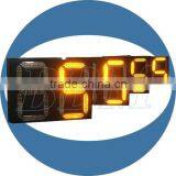 Flashing Led Traffic Light Countdown Timer