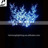 Mini Size Snow Falling Led Christmas Lights, Outdoor Tree Rainproof thumbnail-2