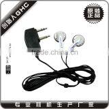 Disposable Earphones Cheap for Airline