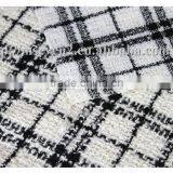 New Pattern and Hot Sells Beautiful Plaid Wool Polyester Fabric, Wool Fabric for Overcoat thumbnail-5