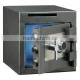 Barglary Proof Home and Hotel Steel Safe Box With La Gard Combination and Digital Lock BS-1414SC