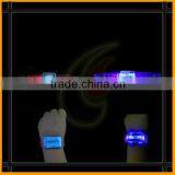 3 patterns 2 blue led watch