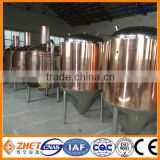 1000l copper kettle craft brewery for sale CE OEM manufacturer