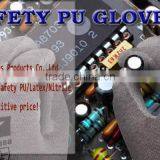Palm Dipped Safety Protective Cheap Nitrile Gloves / Coated Working Gloves thumbnail-4