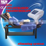 Hot sale air pressure&far infrared&ems 3 in 1 infrared heating blanket