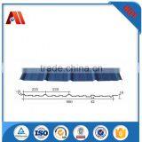 Colored Galvanized Aluminum Corrugated Steel Sheets thumbnail-3