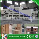 Compressed wood blocks making machine /Wood pallet block making machine/ Wood sawdust block making machine