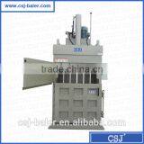 CE,ISO9001 Certificate JPA5076T50C Paper Waste Baling Press Machine