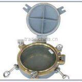 Bolted-Opened By Two Side Porthole