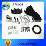 Kayak Accessories Pad Eye Anchor Trolley Kit for Manufacturer thumbnail-1