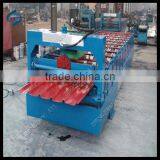 Coated Steel Sheet Tile Making Machine 0086-18237112106 thumbnail-2