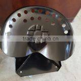 Rolling Garage Seat With Gear Tray TC4509 thumbnail-3