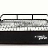 250LBS Universal Car Roof Rack Basket Carrier thumbnail-3
