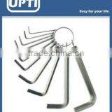 8pcs Hex Key Wrench Set Ring