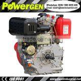 Best Seller!!! POWERGEN 190FE Elecric Start Air Cooled Single Cylinder 13HP Diesel Engine thumbnail-3
