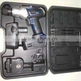 2 Batteries 14.4V Cordless Drill