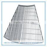 High Quality Special-shaped Steel Grating/ Steel Deck Grating/floor Grating Price