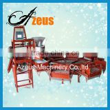 High capacity electric dustless chalk making machine with best price
