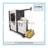 Polypropylene baler twine winder machine-8inch spool winder machine