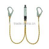Rescue Personalized Fall Protective Lanyard for Steel Frame Climbing thumbnail-3
