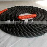 Nylon Monofilament Complex(Etelaosi) Rope With Three or Four Strands, Available in Various Colors, Measures 4 to 60mm thumbnail-1