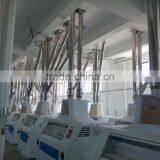 200tons of Corn/maize Grit Mill Automatic Machine Product Line thumbnail-1