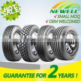 All Steel Tyre Radial 11R22.5 12R22.5 13R22.5 315/80R22.5 Truck Tyre thumbnail-1