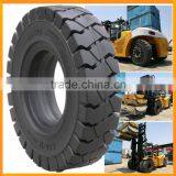 Harbour Cargo Solid Tyres 7.00-12 10.00-20 11.00-20 6.50-10 for Cargo Handlers