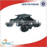 China 28T Drum Tandem Bogie Suspension for Trailer