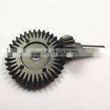 Custom Machining CNC Steel Rack Gears, Small Rack and Pinion Gears thumbnail-2