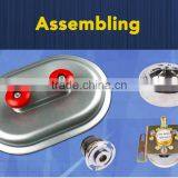 Stamping Parts Sheet Metal Fabrication thumbnail-4