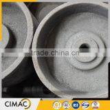 Aw660 High Quality Casting Parts Casting Iron Wheel thumbnail-1