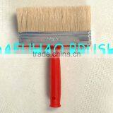 150*50mm Ceiling Brush/wooden Handle Paint Brush/paint Brush Tool thumbnail-1